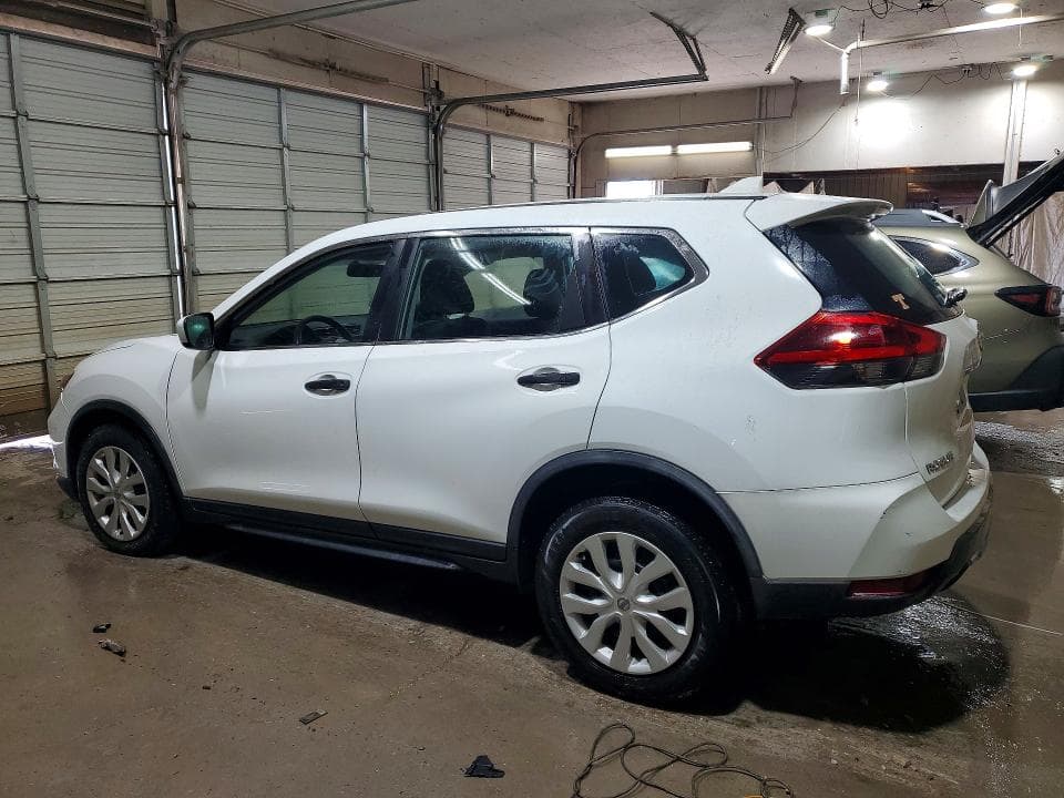 2018 NISSAN ROGUE S 2