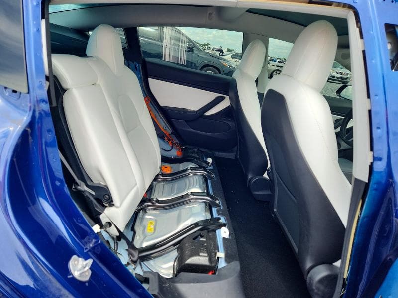 2020 TESLA MODEL 3 10
