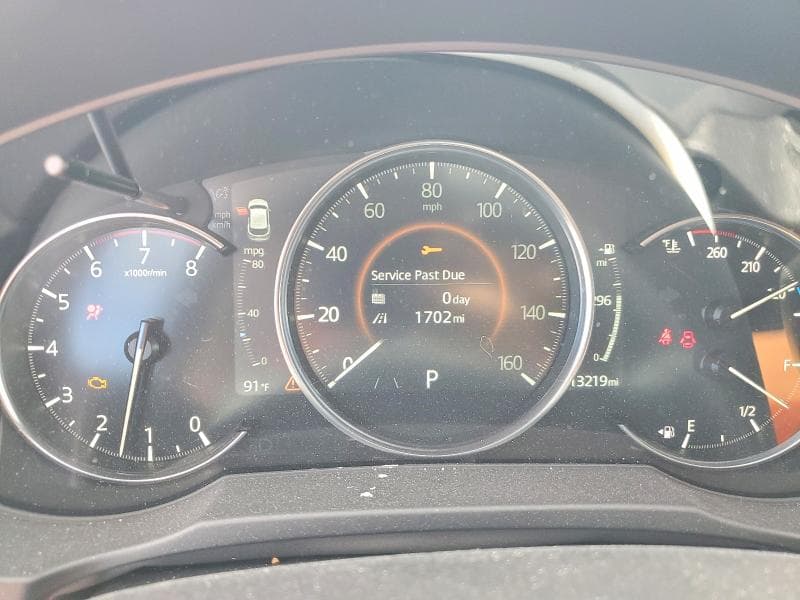2025 MAZDA CX-5 PREMIUM PLUS 9