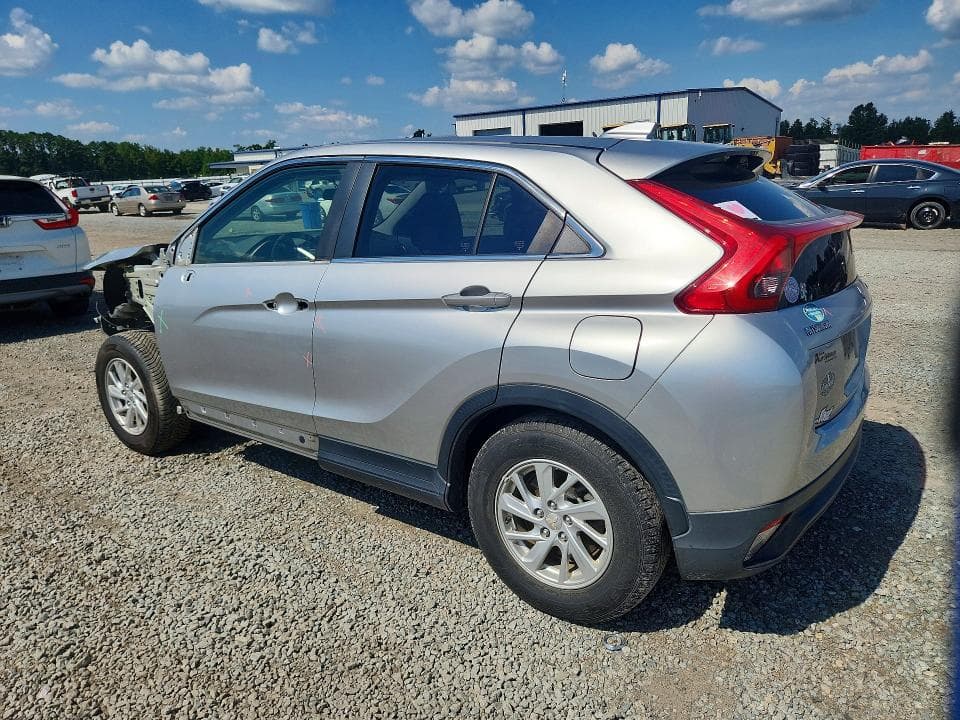 2019 MITSUBISHI ECLIPSE CROSS ES 2