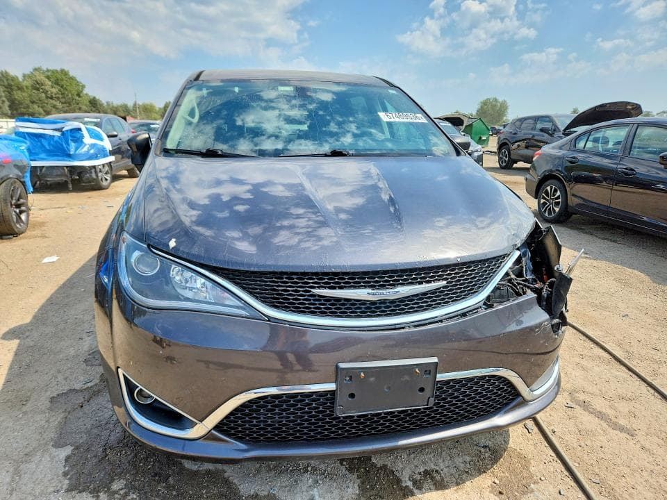 2017 CHRYSLER PACIFICA TOURING L 5