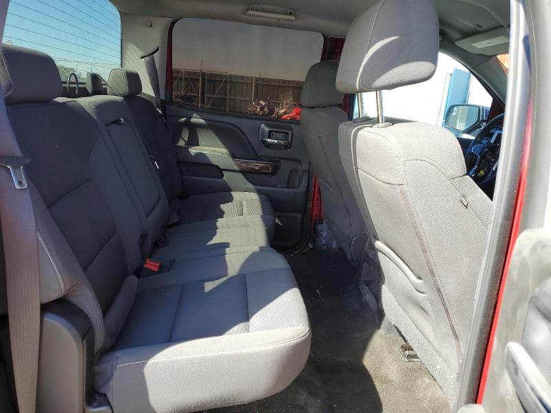 2018 CHEVROLET SILVERADO C1500 LT 10
