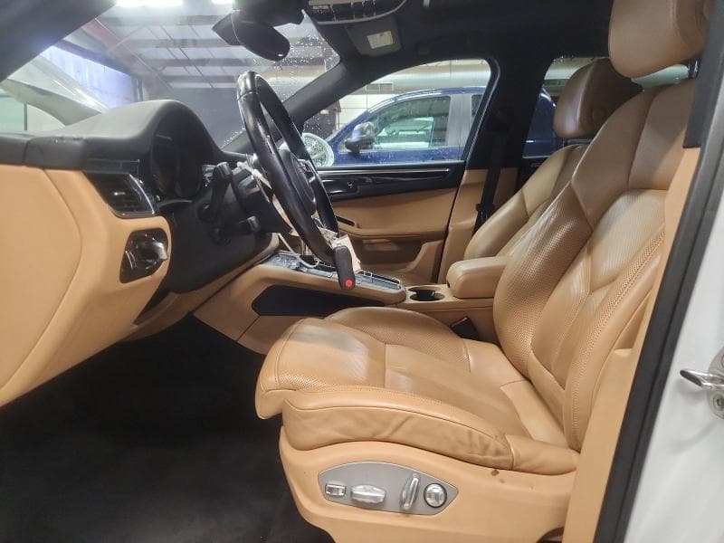 2017 PORSCHE MACAN S 7