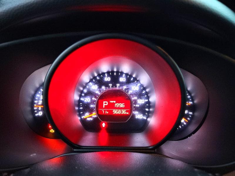2017 KIA SOUL BASE 9