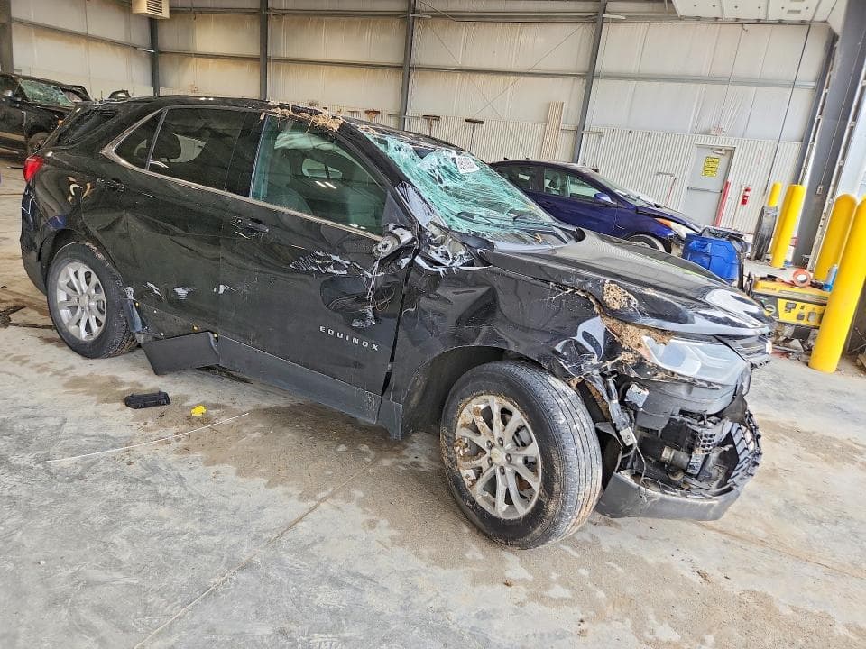 2019 CHEVROLET EQUINOX LT 4