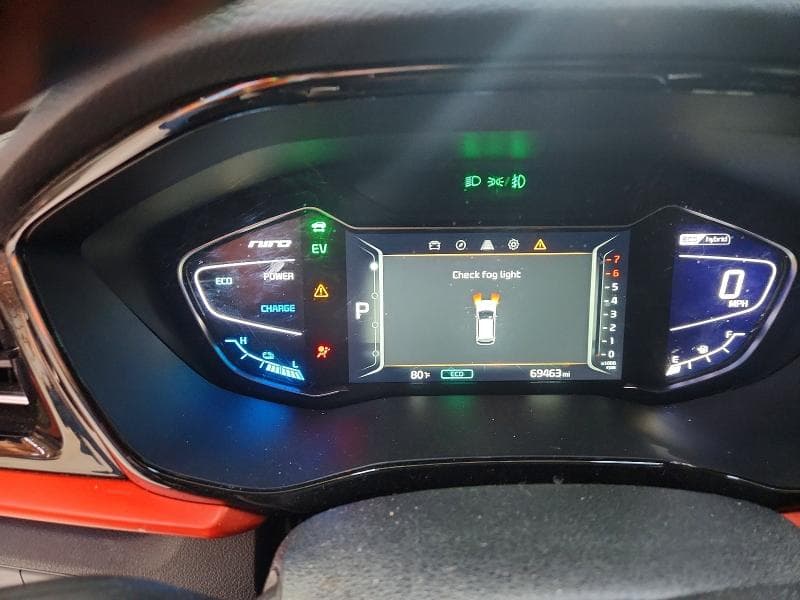 2021 KIA NIRO TOURING SPECIAL EDITION 9