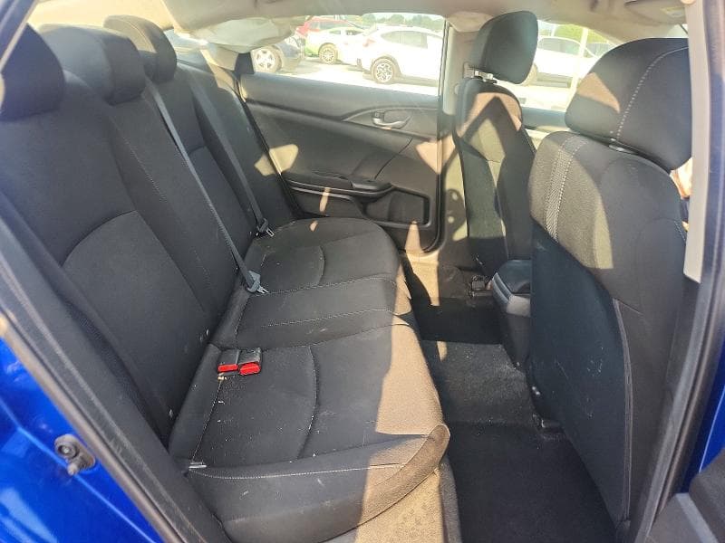 2019 HONDA CIVIC LX 10