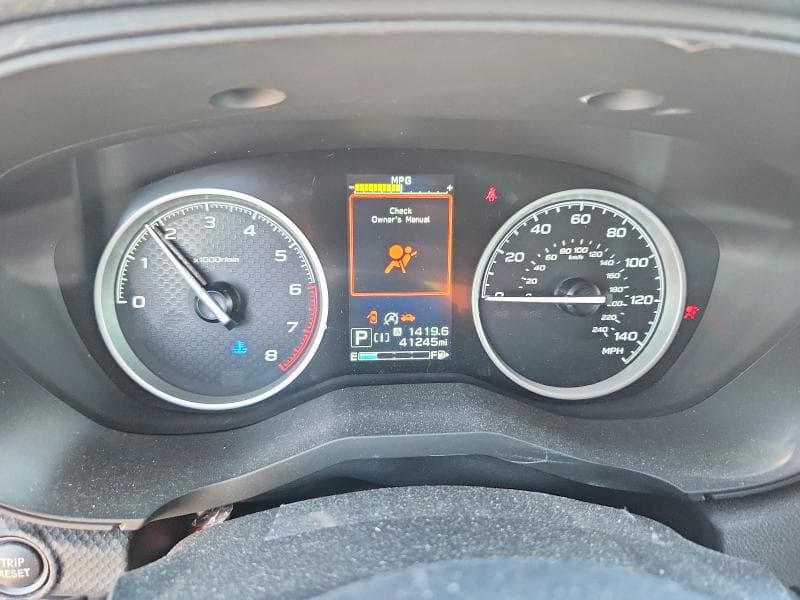 2023 SUBARU FORESTER PREMIUM 9