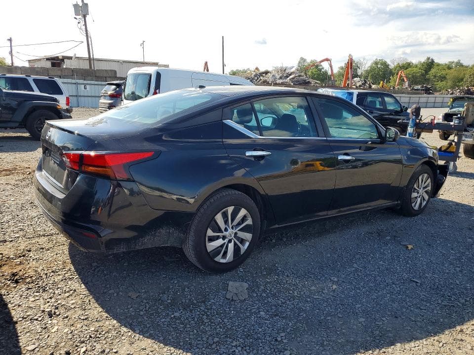 2019 NISSAN ALTIMA S 3