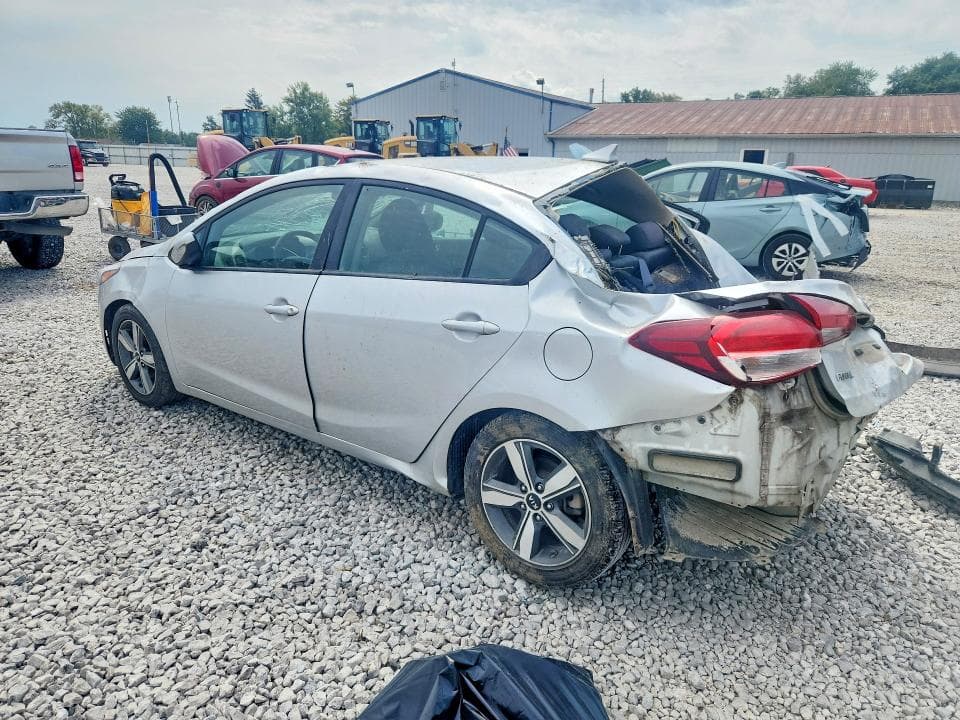 2018 KIA FORTE LX 2