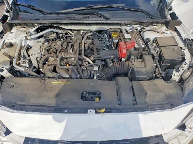 2024 NISSAN SENTRA S 11