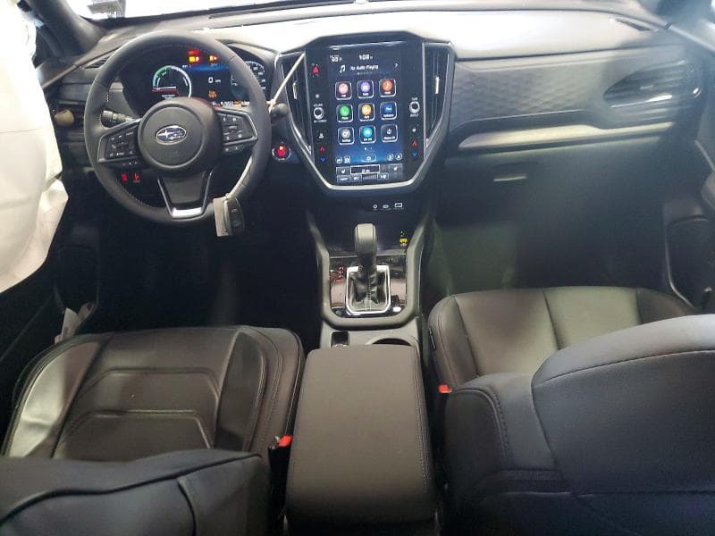 2025 SUBARU FORESTER LIMITED 8