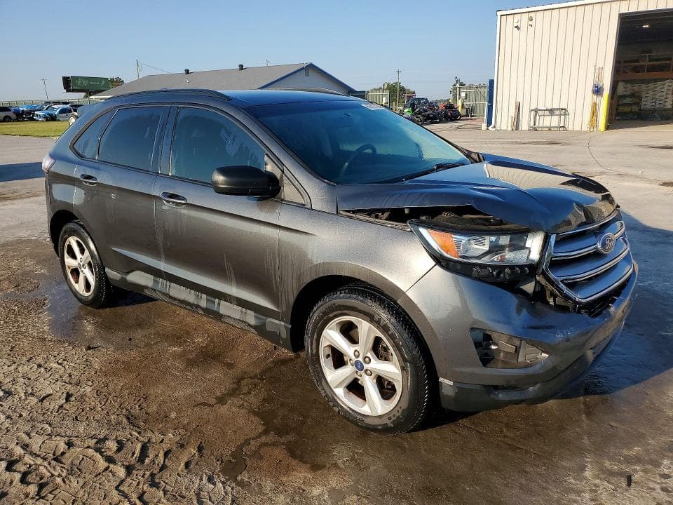 2018 FORD EDGE SE 4
