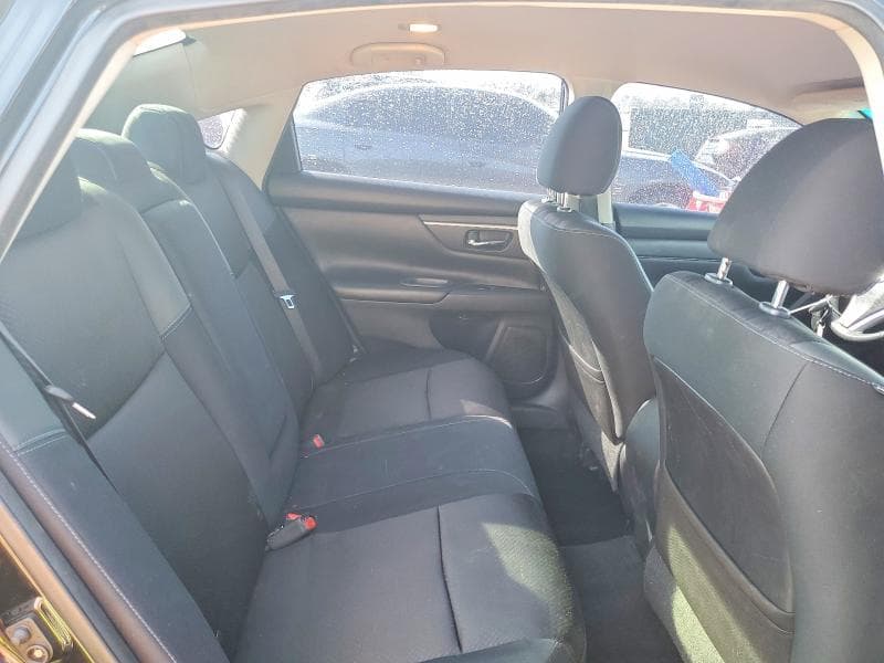 2017 NISSAN ALTIMA 2.5 SR 10