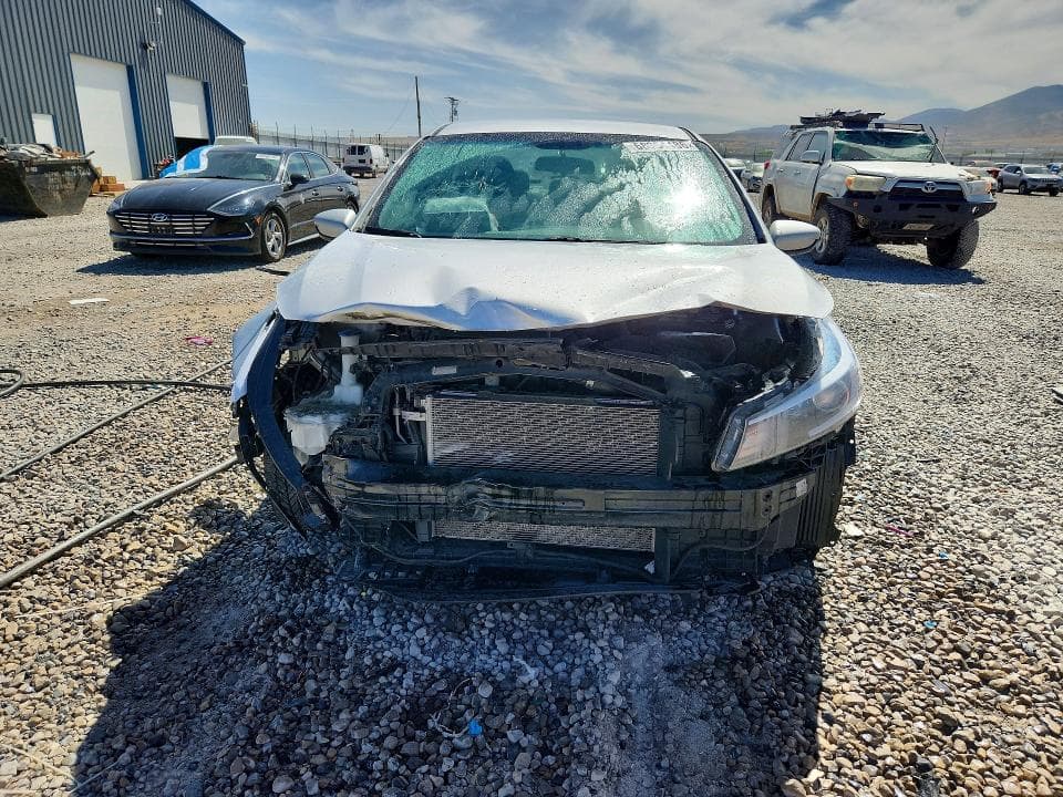 2017 KIA FORTE LX 5