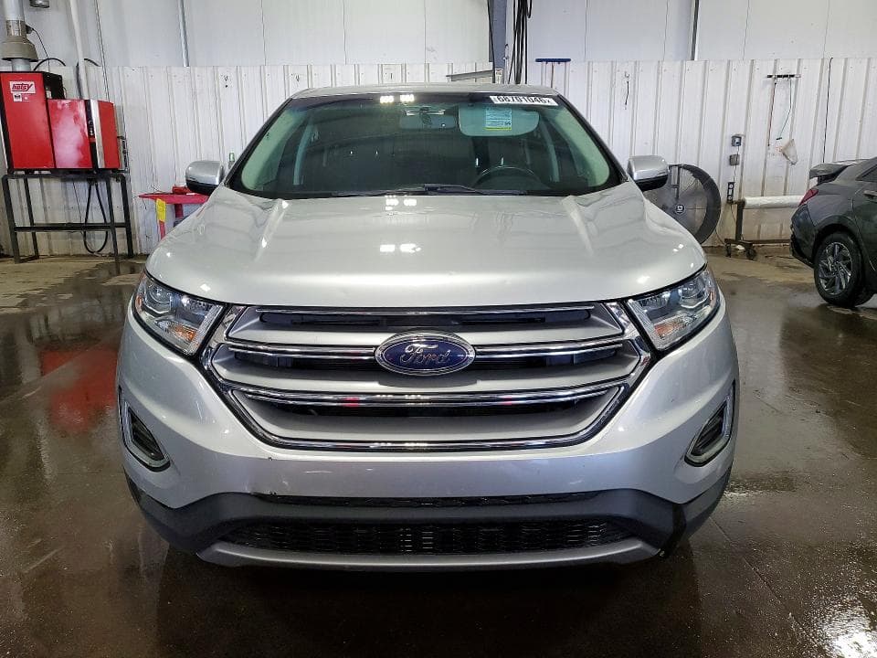 2017 FORD EDGE SEL 5