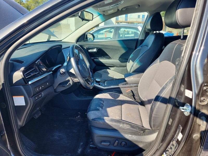 2022 KIA NIRO EV EX 7
