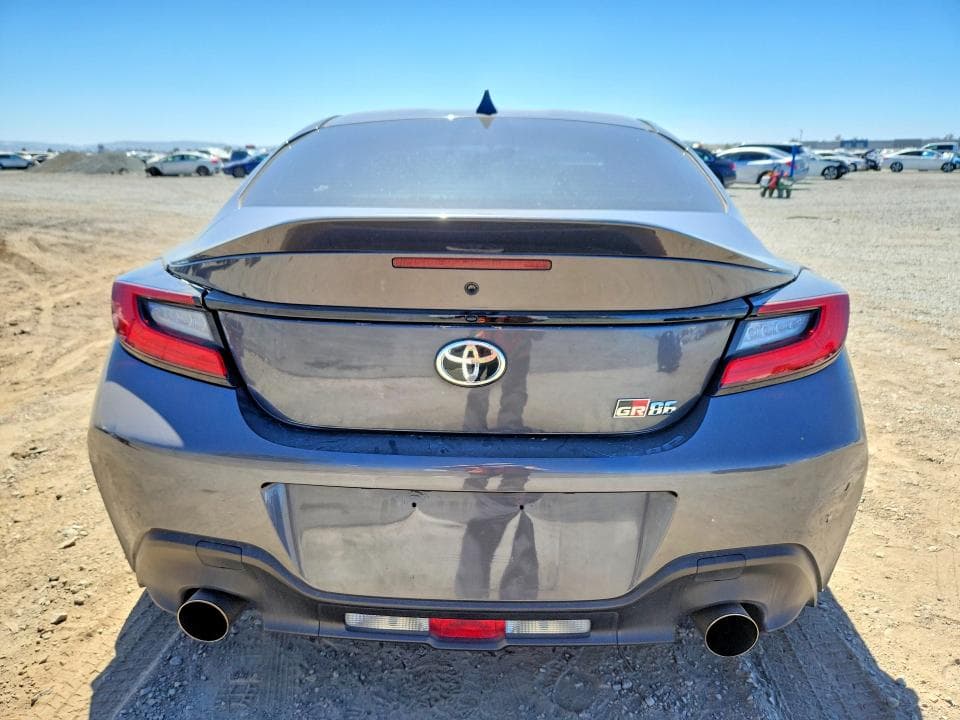 2025 TOYOTA GR86 PREMIUM 6