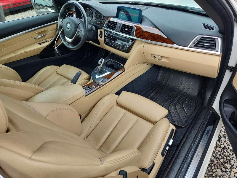 2018 BMW 430XI 8