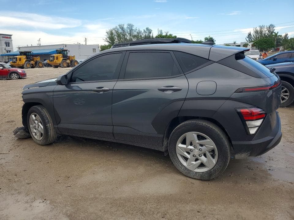 2026 HYUNDAI KONA SE 2