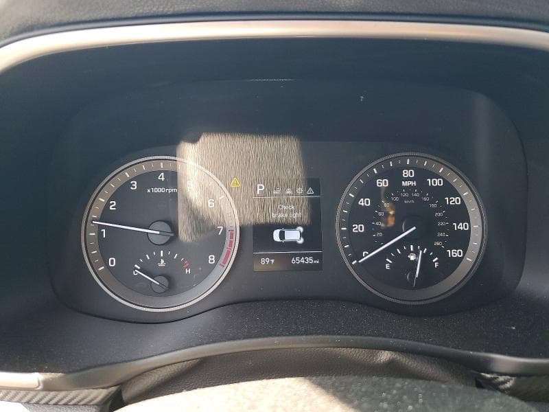 2020 HYUNDAI TUCSON VALUE 9