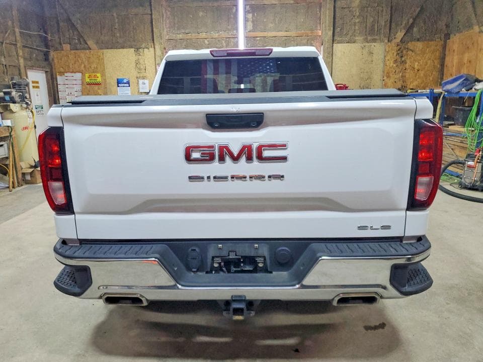 2023 GMC SIERRA K1500 SLE 6