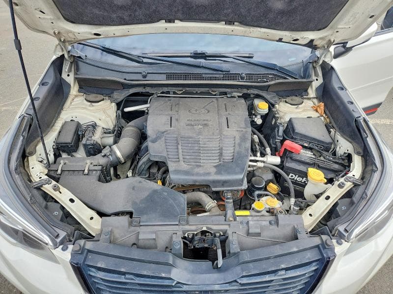 2019 SUBARU FORESTER SPORT 12