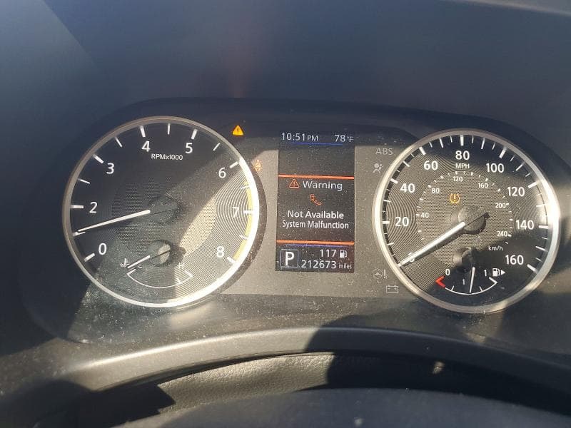 2020 NISSAN SENTRA S 9