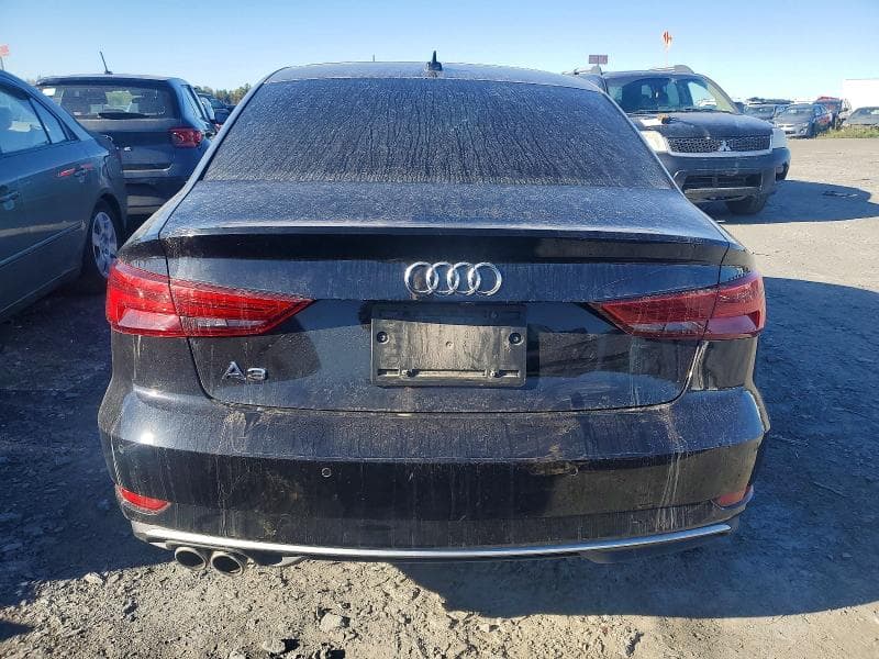 2020 AUDI A3 PREMIUM 6