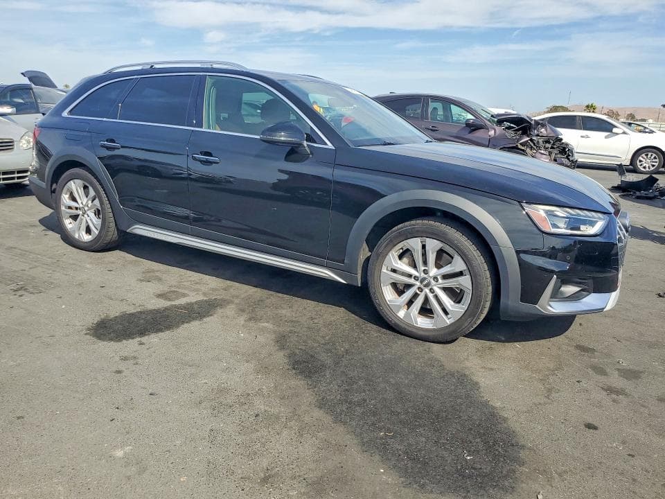 2021 AUDI A4 ALLROAD PREMIUM PLUS 4