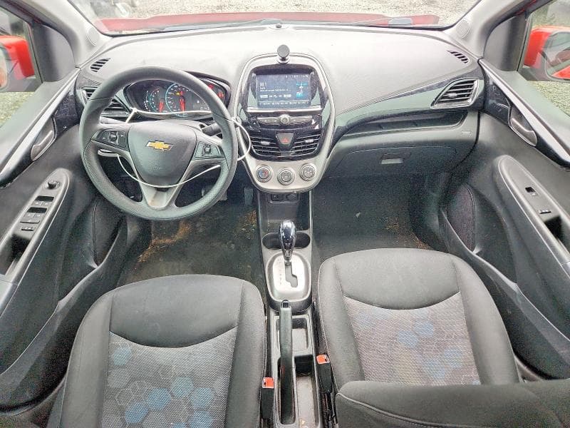 2017 CHEVROLET SPARK 1LT 8
