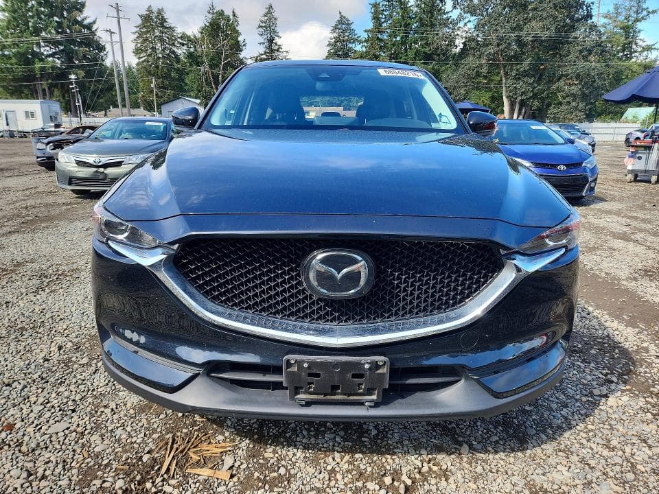 2021 MAZDA CX-5 TOURING 5