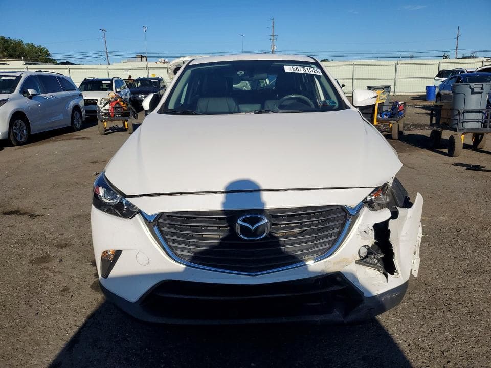 2017 MAZDA CX-3 TOURING 5