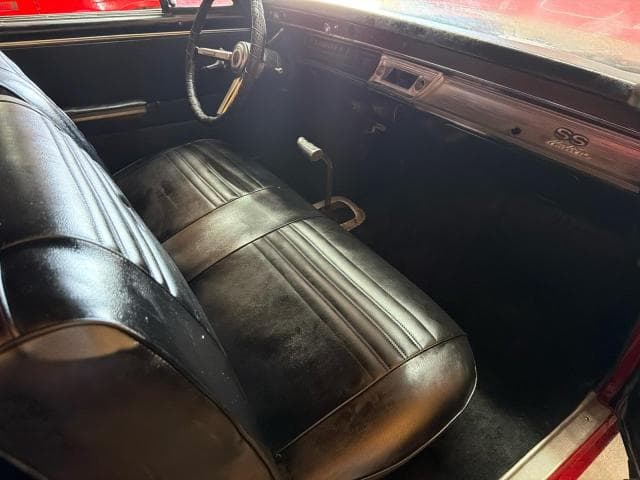 1967 CHEVROLET CHEVELLE 5