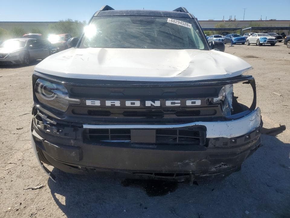 2024 FORD BRONCO SPORT OUTER BANKS 5
