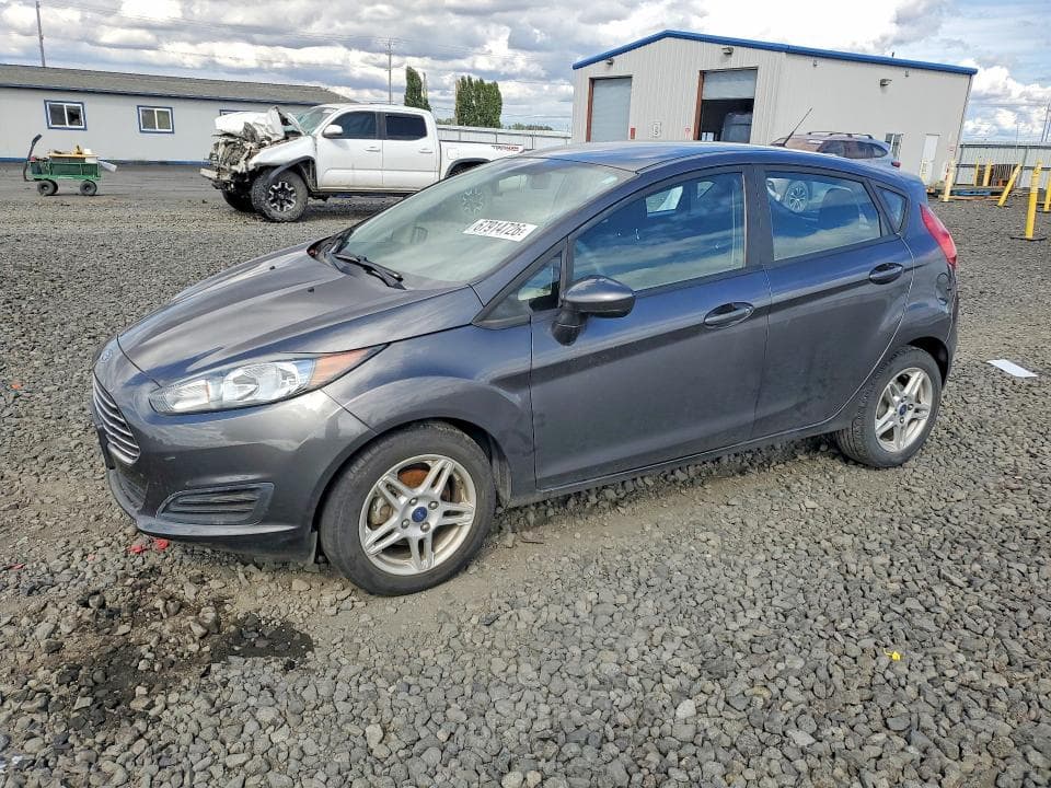 2017 FORD FIESTA SE - 1