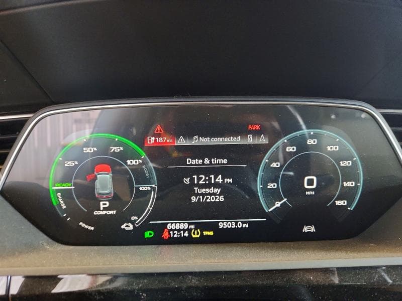 2019 AUDI E-TRON PREMIUM PLUS 9