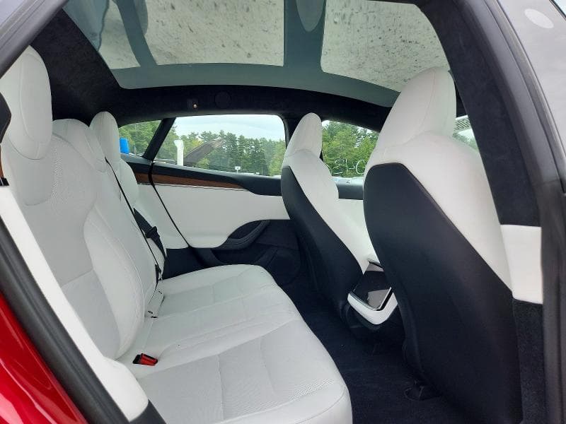 2026 TESLA MODEL S 10
