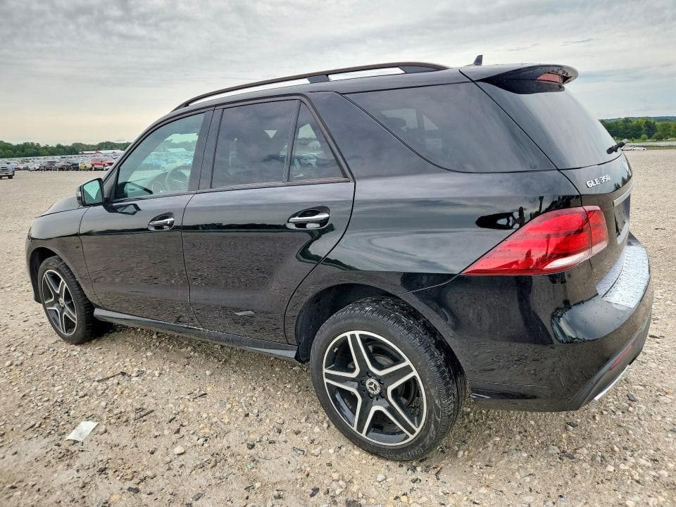 2018 MERCEDES-BENZ GLE 350 4MATIC 2