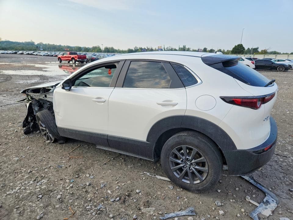 2023 MAZDA CX-30 2