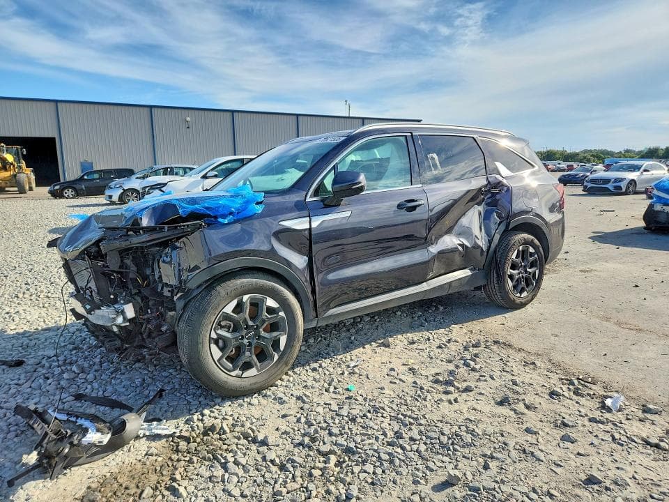 2025 KIA SORENTO S