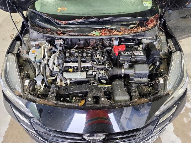 2024 NISSAN VERSA S 11