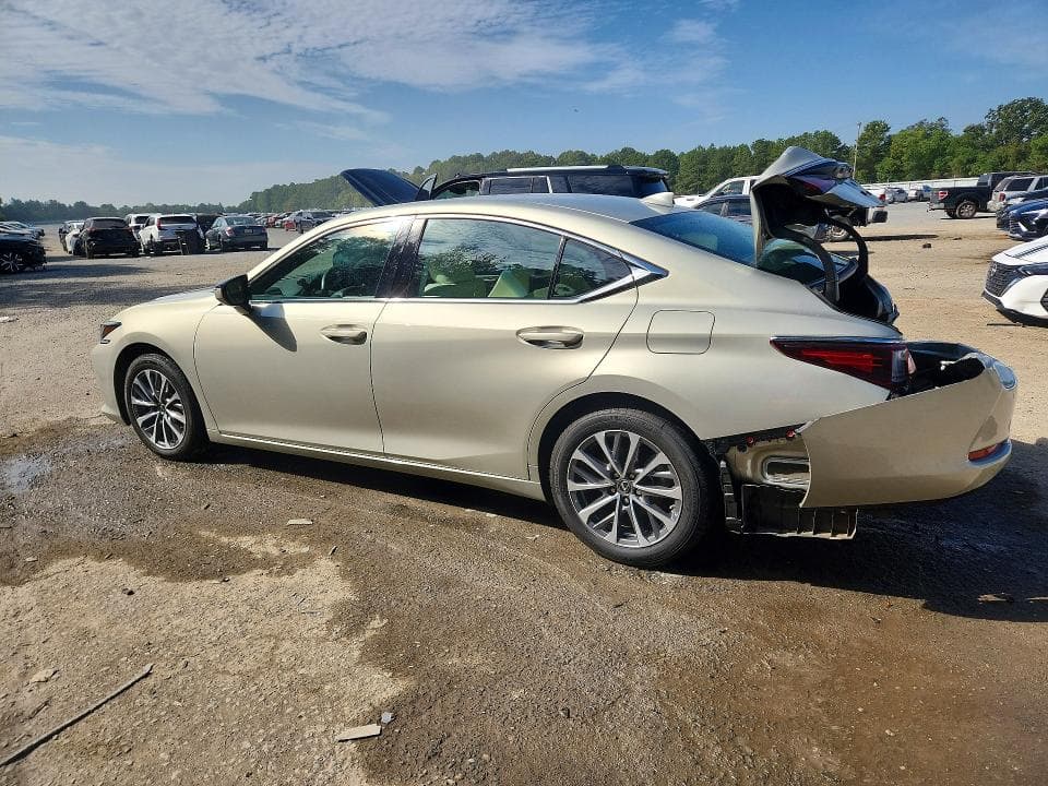 2022 LEXUS ES 350 BASE 2