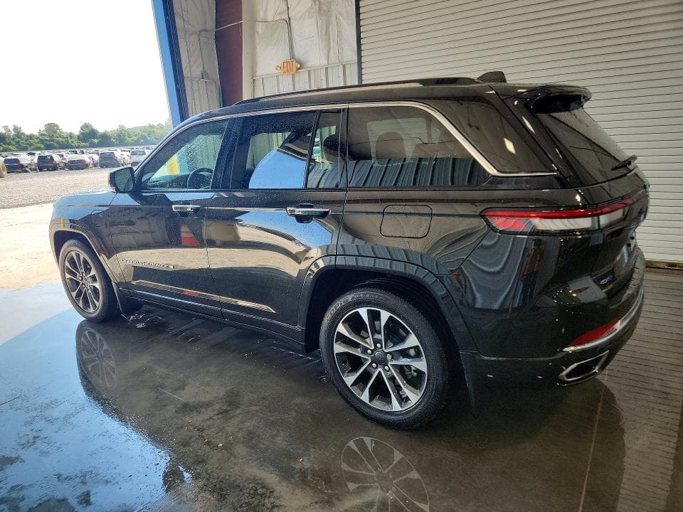 2023 JEEP GRAND CHEROKEE OVERLAND 4XE 2