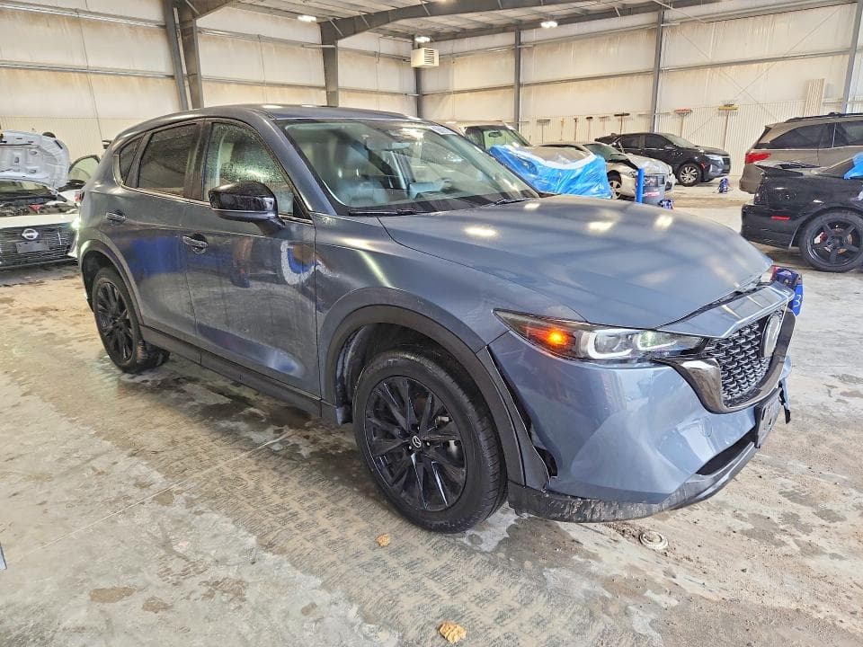 2025 MAZDA CX-5 PREFERRED 4