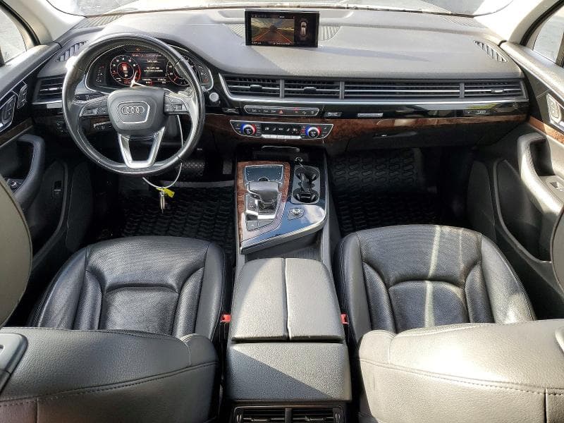 2017 AUDI Q7 PREMIUM PLUS 8