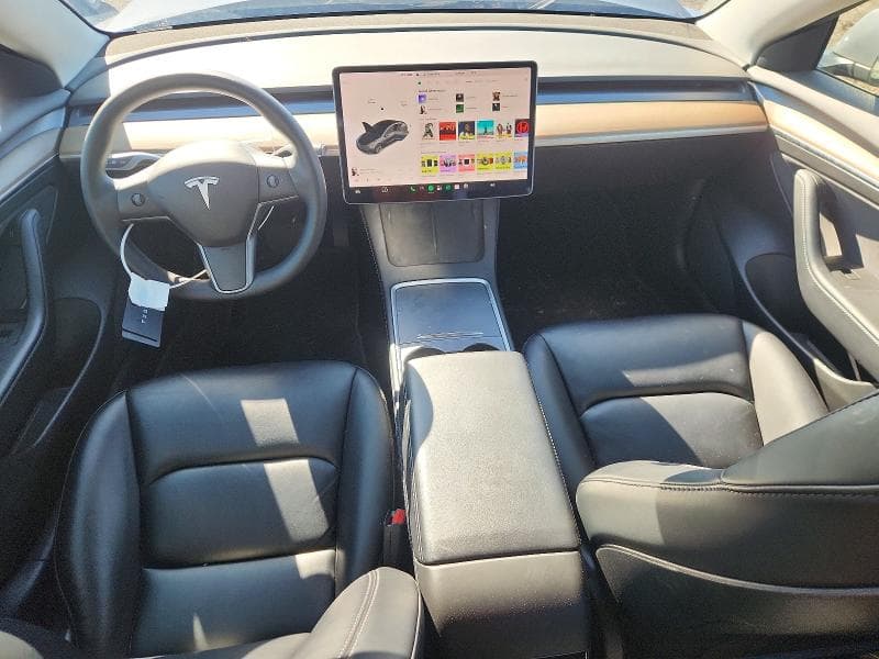 2022 TESLA MODEL 3 8