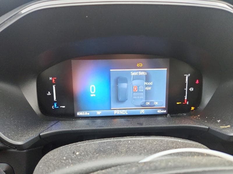 2026 FORD ESCAPE ST LINE 9