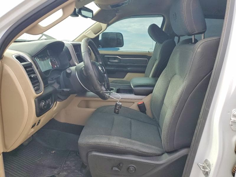 2019 RAM 1500 BIG HORN/LONE STAR 7