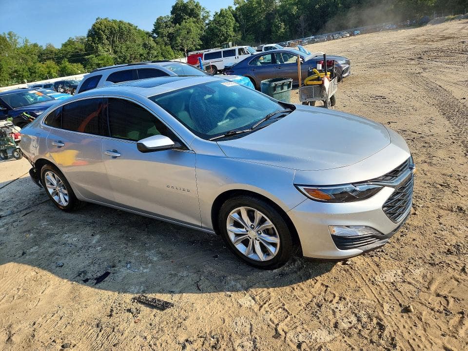 2019 CHEVROLET MALIBU LT 4